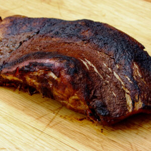 brisket scaled